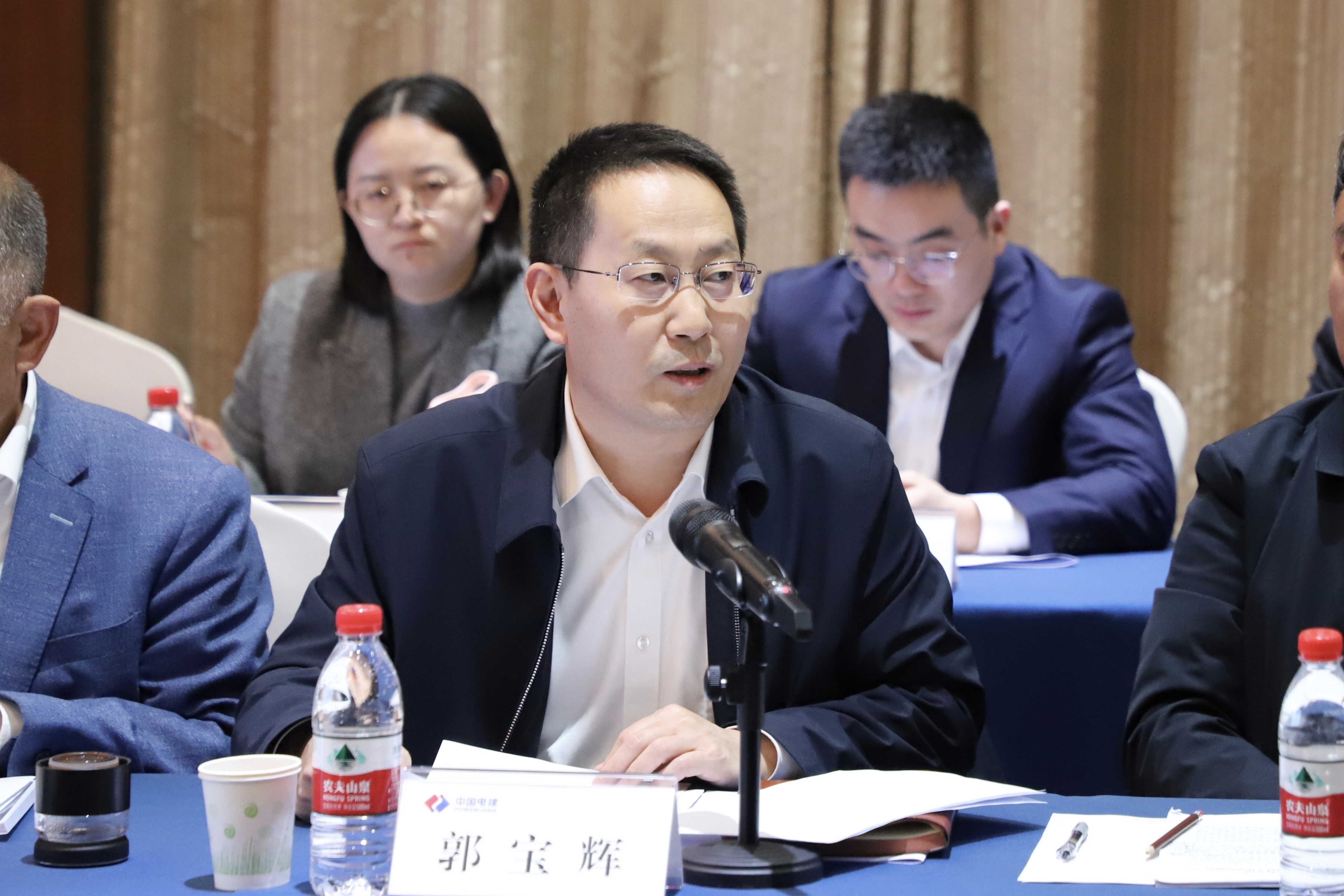 山东尊龙集团官网一公司郭宝辉